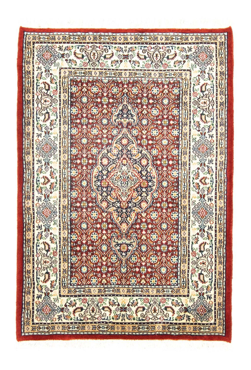 Persisk tæppe - Classic - 120 x 82 cm - rød