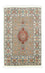 Persisk tæppe - Classic - 121 x 76 cm - blå