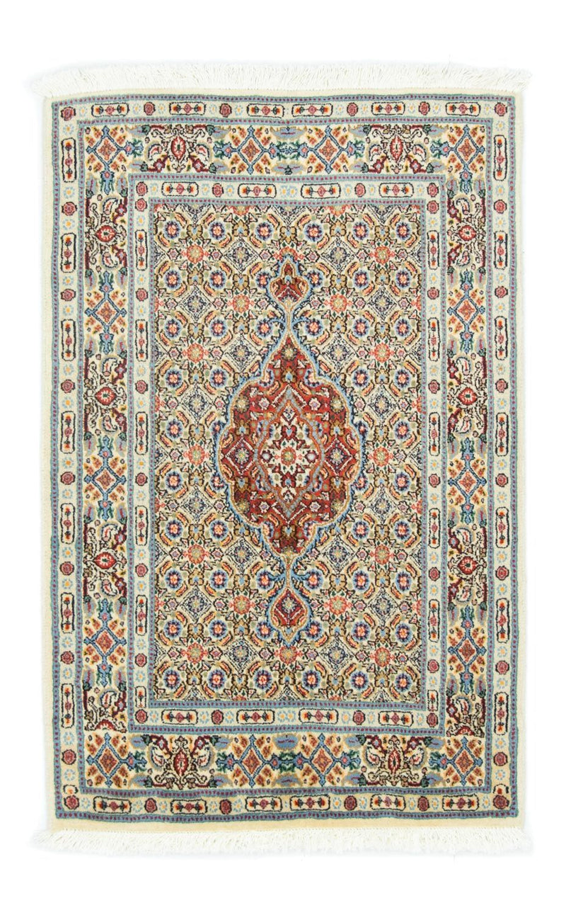 Persisk tæppe - Classic - 121 x 76 cm - blå