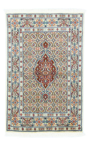 Persisk tæppe - Classic - 120 x 78 cm - blå