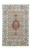 Persisk tæppe - Classic - 120 x 78 cm - blå