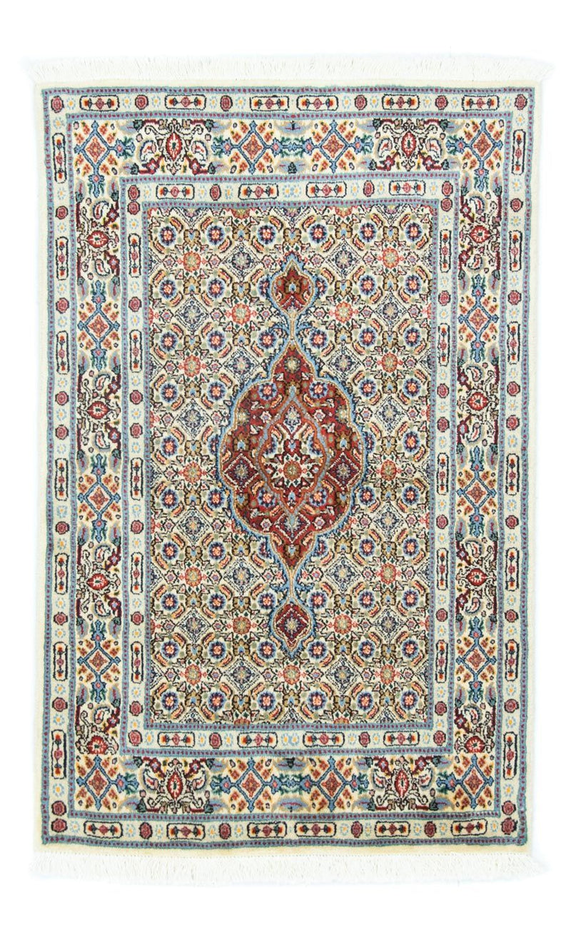 Persisk tæppe - Classic - 120 x 78 cm - blå