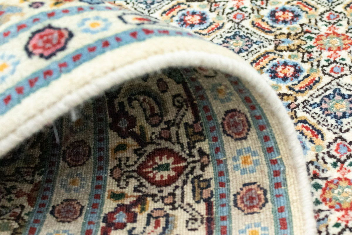 Persisk tæppe - Classic - 120 x 78 cm - blå