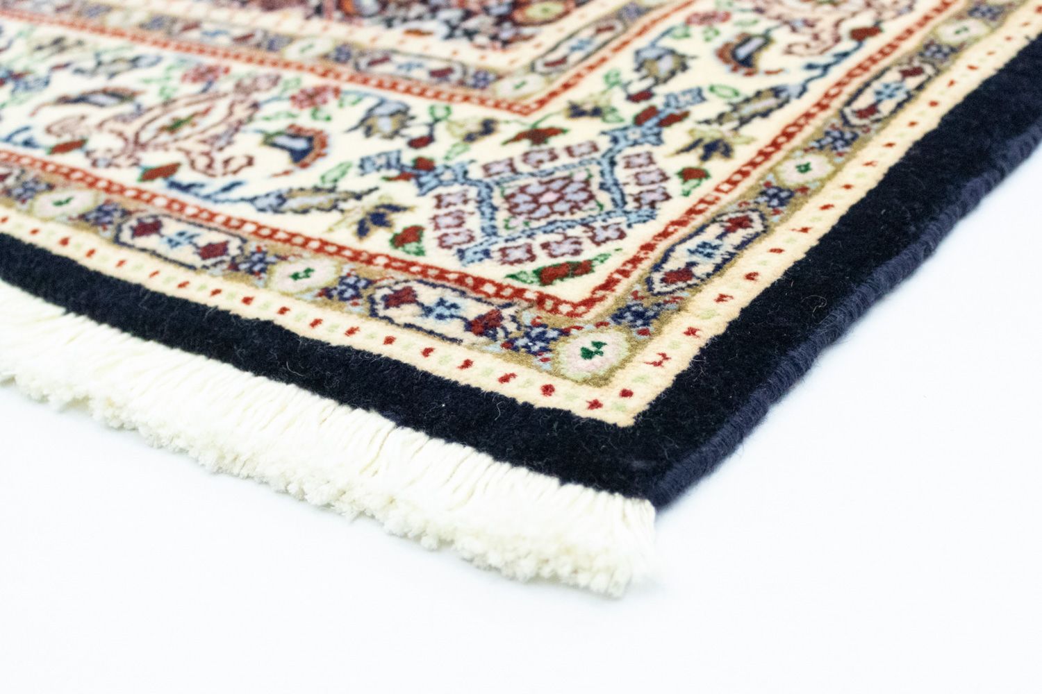 Persisk tæppe - Classic - 128 x 78 cm - blå