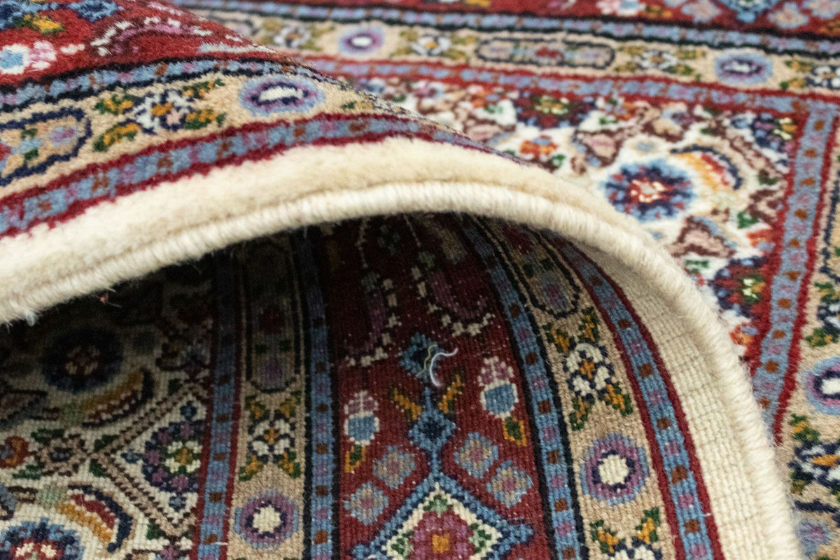 Persisk tæppe - Classic - 116 x 78 cm - blå