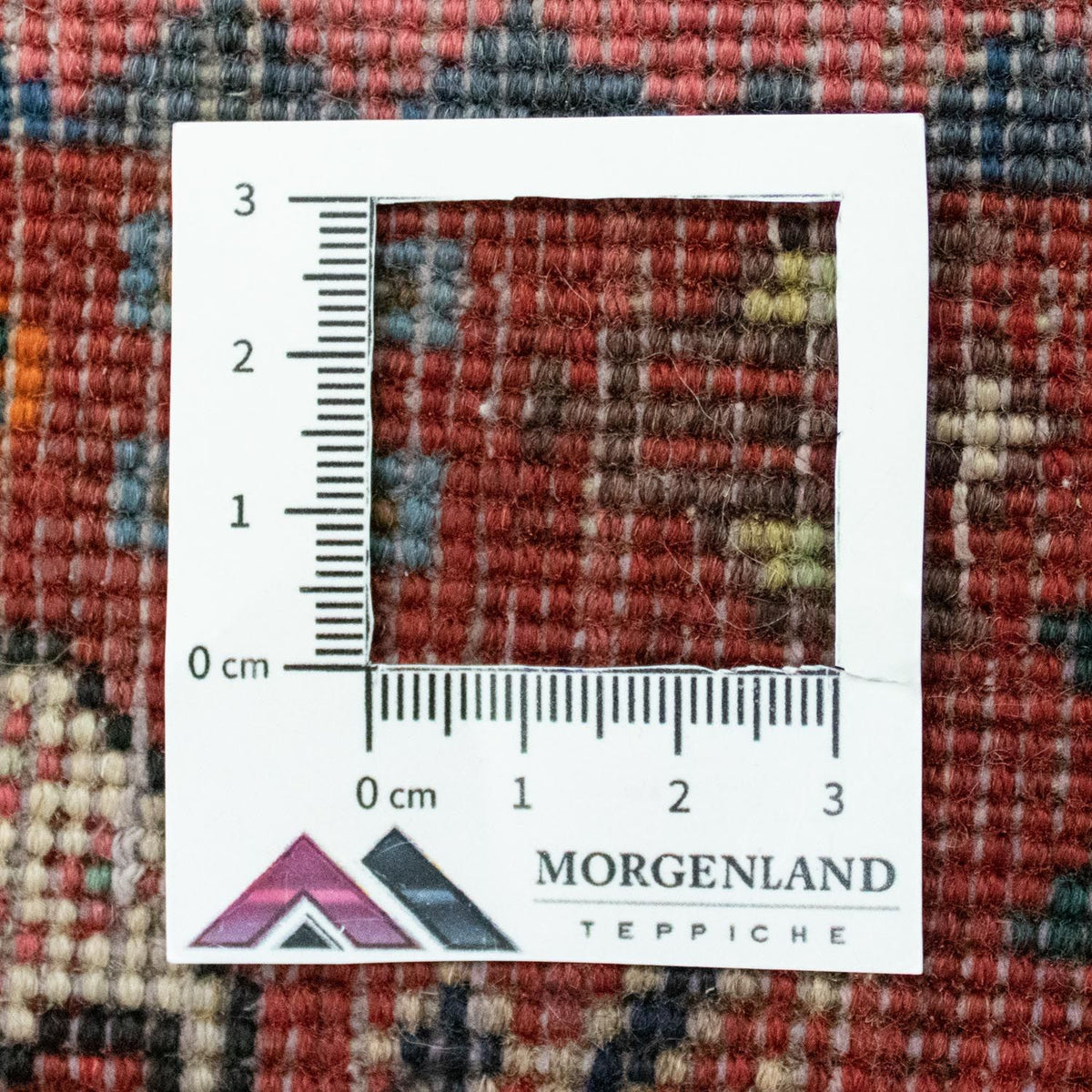 Persisk tæppe - Nomadisk - 150 x 77 cm - beige