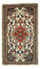 Persisk tæppe - Nomadisk - 90 x 60 cm - beige