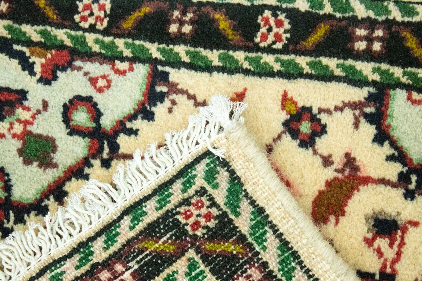 Hamadan Tæppe 90x60cm - Persisk tæppe