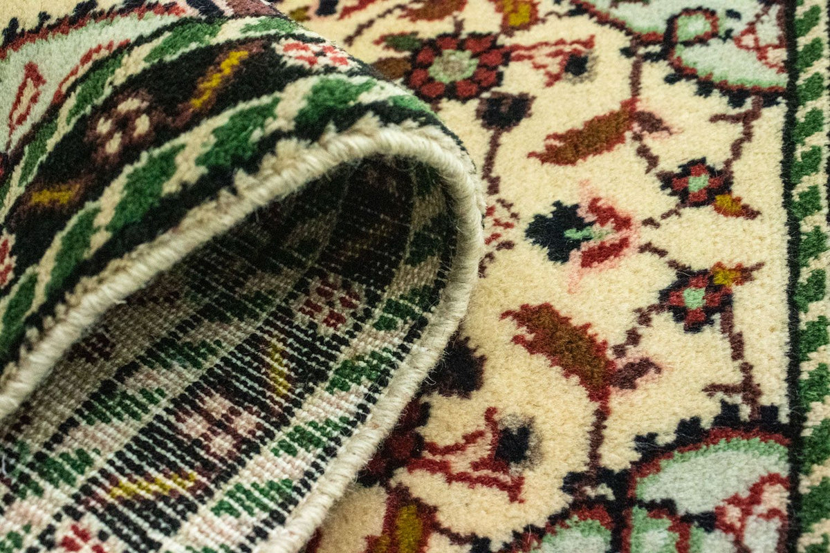 Persisk tæppe - Nomadisk - 90 x 60 cm - flerfarvet