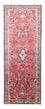 Løber Persisk tæppe - Nomadisk - 405 x 150 cm - rød