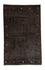 Gabbeh-tæppe - Persisk - 130 x 85 cm - blå