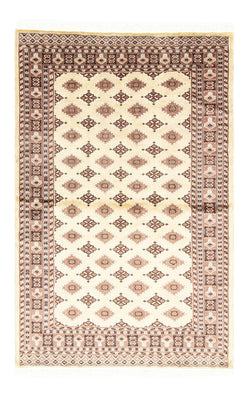 Pakistan Tæppe - 188 x 126 cm - beige