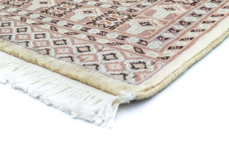 Pakistan Tæppe - 188 x 126 cm - beige