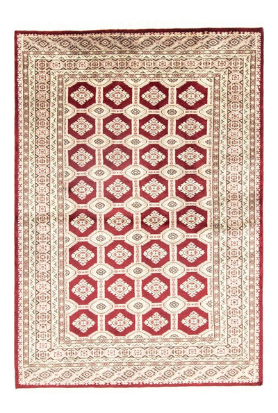 Pakistan Tæppe 133x185cm - Orientalsk tæppe