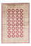 Pakistan Tæppe - 185 x 133 cm - rød