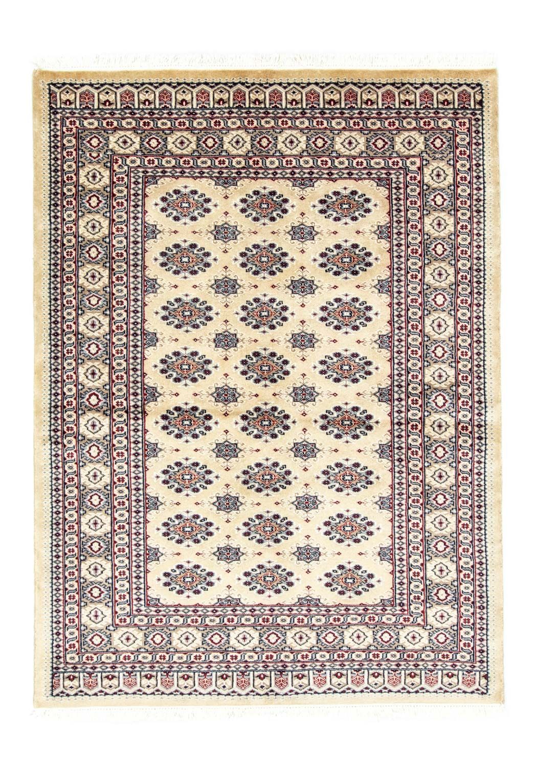 Pakistan Tæppe - 174 x 128 cm - beige