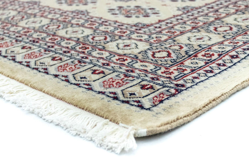 Pakistan Tæppe - 174 x 128 cm - beige