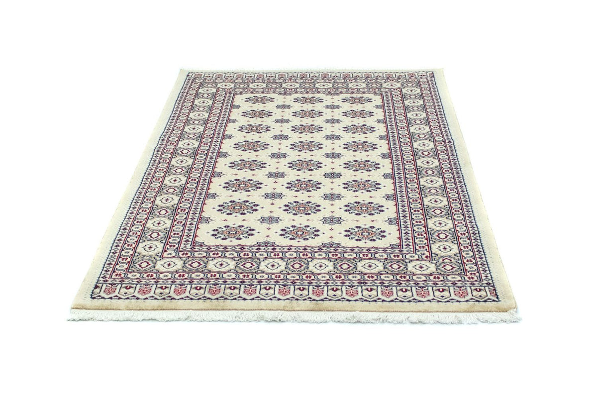 Pakistan Tæppe - 174 x 128 cm - beige