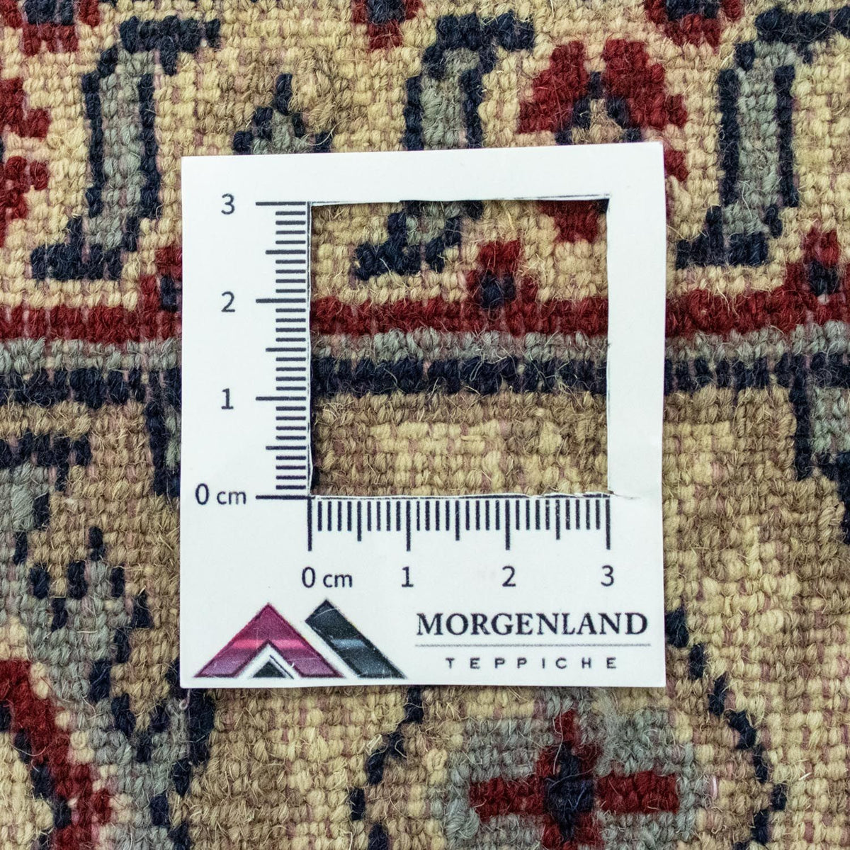 Pakistan Tæppe - 174 x 128 cm - beige