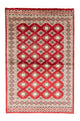 Pakistan Tæppe 125x181cm - Orientalsk tæppe