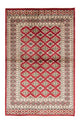 Pakistan Tæppe 181x126cm - Orientalsk tæppe