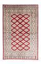 Pakistan Tæppe 180x123cm - Orientalsk tæppe