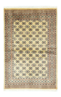 Pakistan Tæppe - 184 x 122 cm - beige