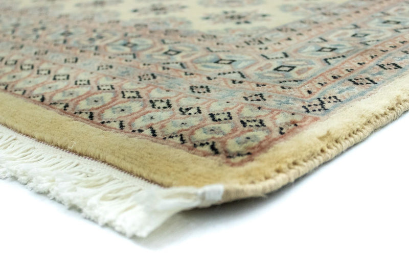 Pakistan Tæppe - 184 x 122 cm - beige