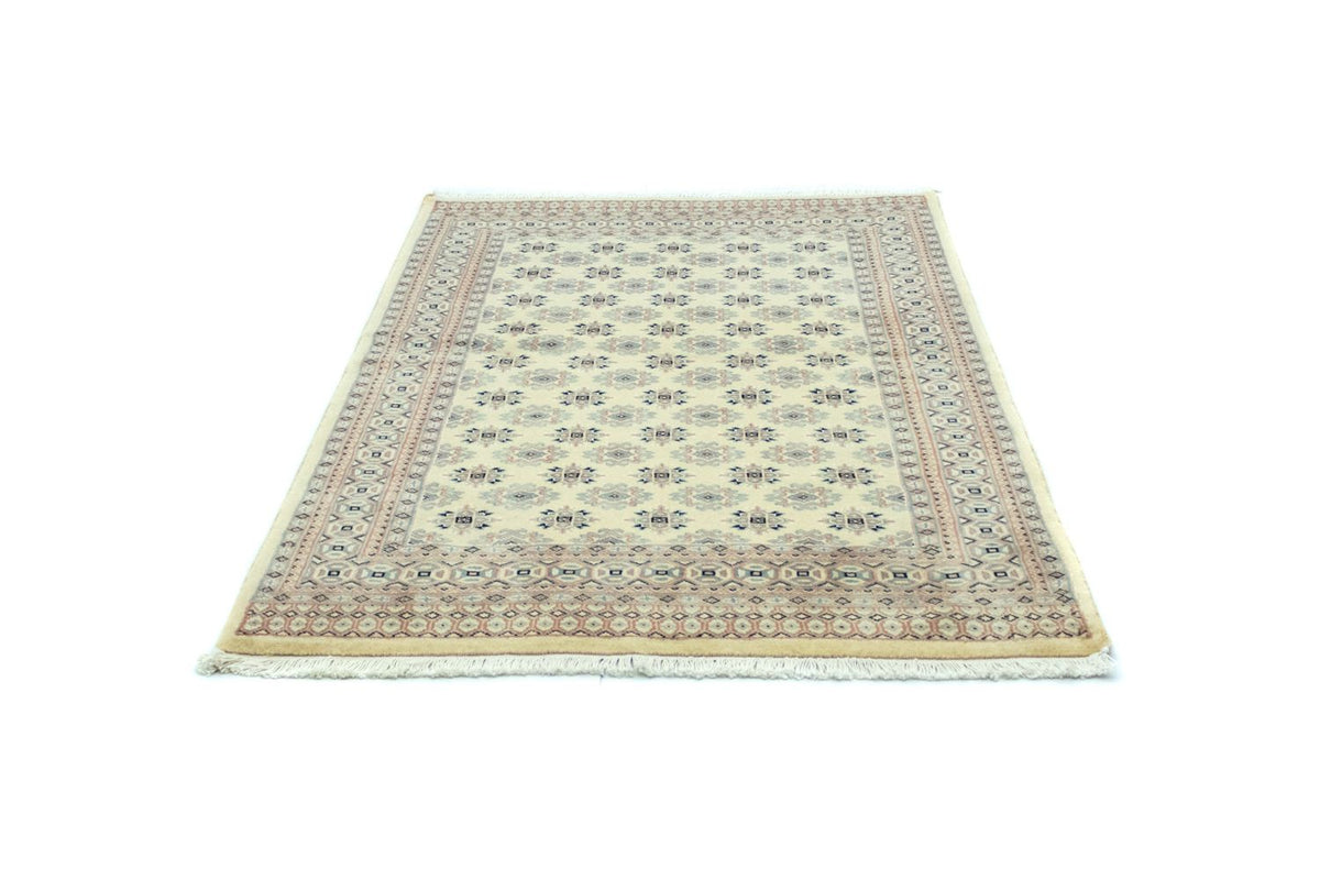Pakistan Tæppe - 184 x 122 cm - beige