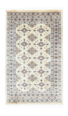 Pakistan Tæppe - 128 x 77 cm - beige