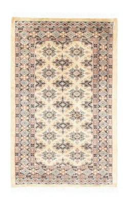 Pakistan Tæppe - 122 x 76 cm - beige