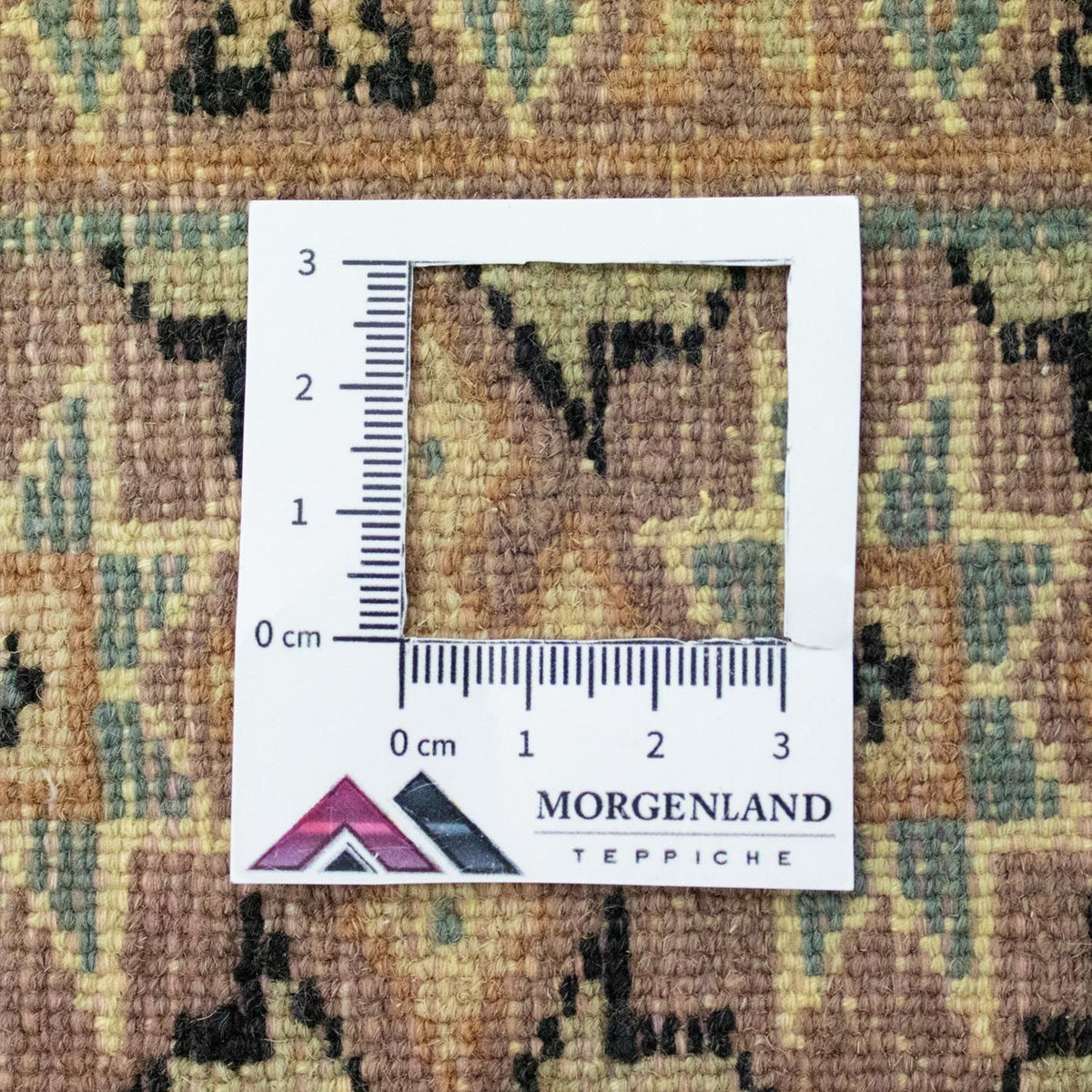 Pakistan Tæppe - 122 x 76 cm - beige