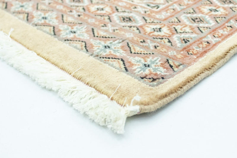 Pakistan Tæppe - 122 x 77 cm - beige