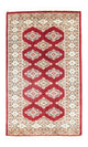 Pakistan Tæppe 126x77cm - Orientalsk tæppe