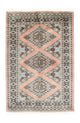 Pakistan Tæppe 119x81cm - Orientalsk tæppe