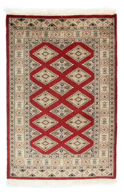 Pakistan Tæppe 62x93cm - Orientalsk tæppe