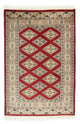 Pakistan Tæppe 93x62cm - Orientalsk tæppe