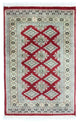 Pakistan Tæppe 94x63cm - Orientalsk tæppe