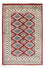 Pakistan Tæppe - 91 x 62 cm - rød