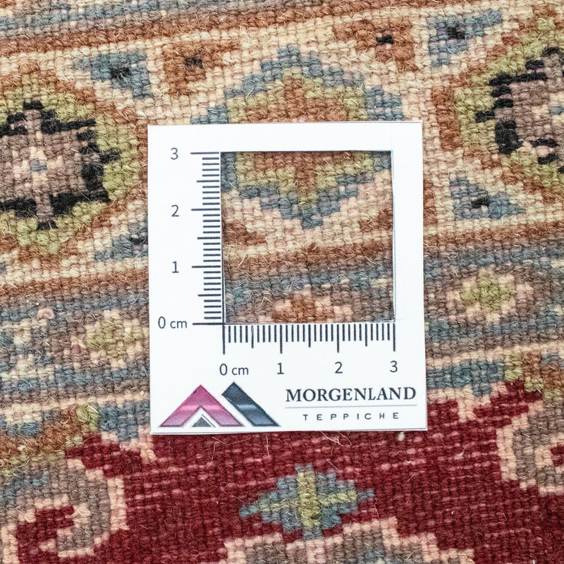 Pakistan Tæppe - 96 x 63 cm - rød