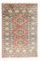 Pakistan Tæppe - 88 x 57 cm - brun