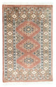 Pakistan Tæppe 88x57cm - Orientalsk tæppe
