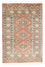 Pakistan Tæppe - 88 x 62 cm - brun