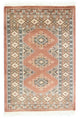 Pakistan Tæppe 88x62cm - Orientalsk tæppe