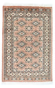Pakistan Tæppe 91x61cm - Orientalsk tæppe