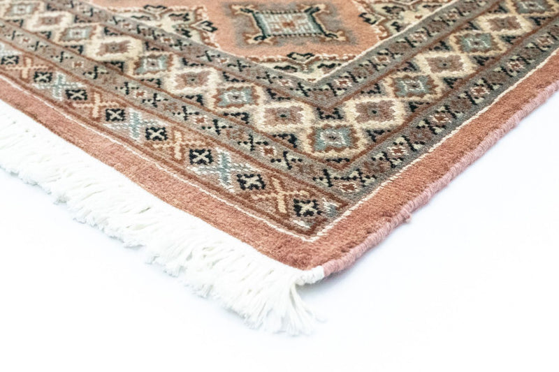 Pakistan Tæppe - 91 x 61 cm - laks