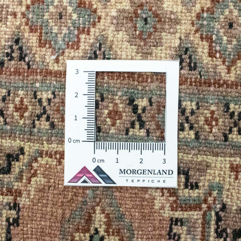 Pakistan Tæppe - 91 x 61 cm - laks