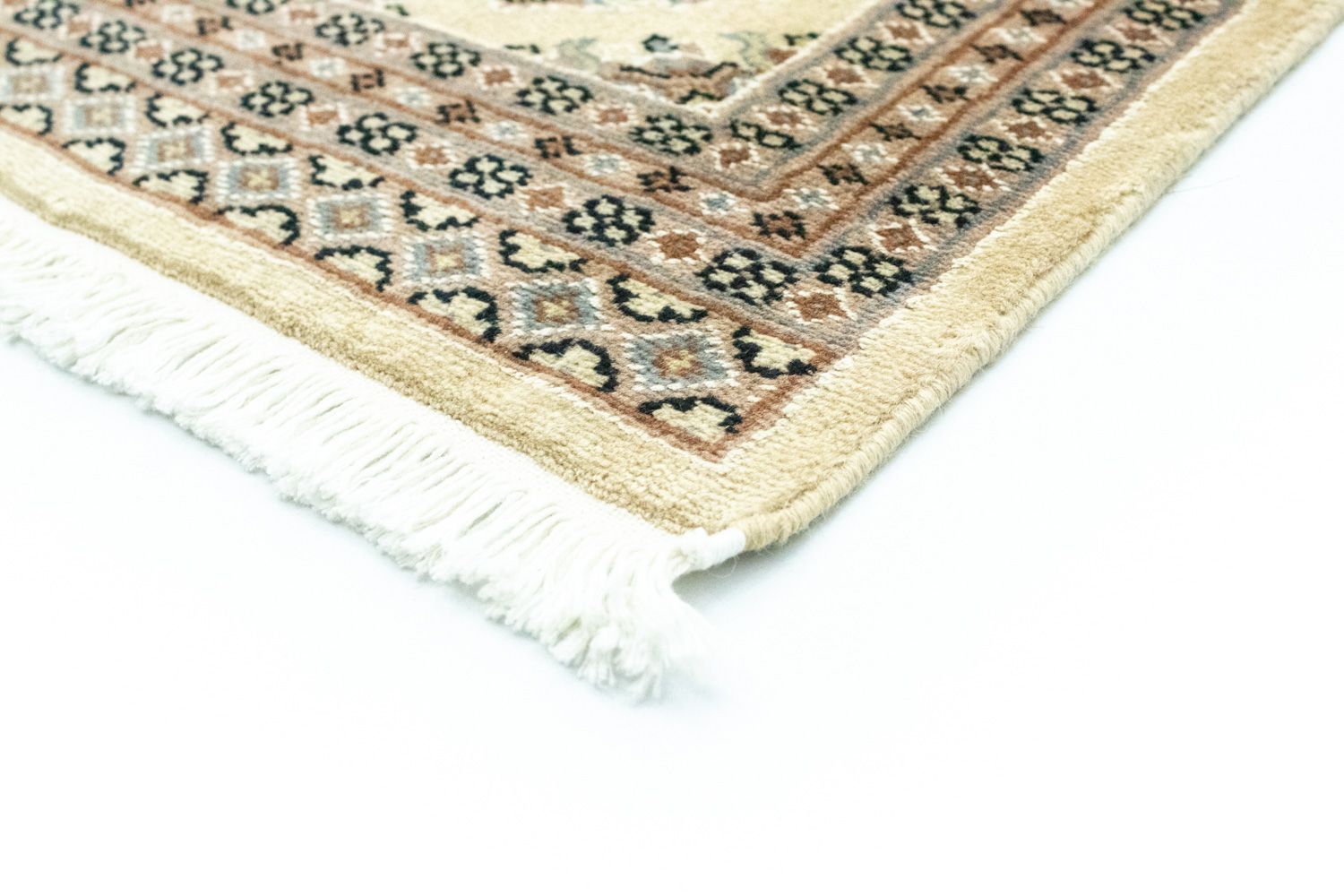 Pakistan Tæppe - 93 x 61 cm - beige