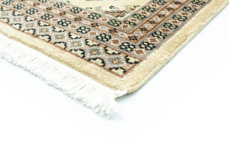Pakistan Tæppe - 93 x 61 cm - beige