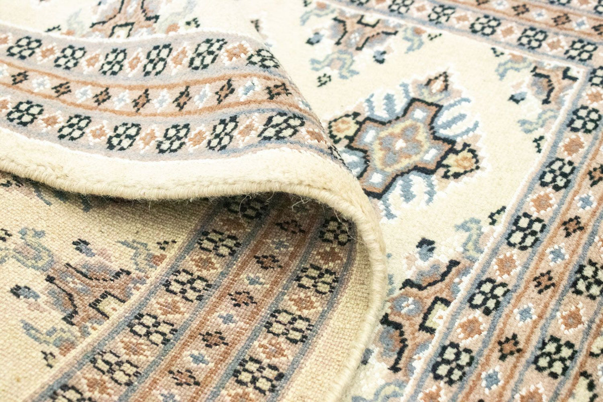 Pakistan Tæppe - 93 x 61 cm - beige
